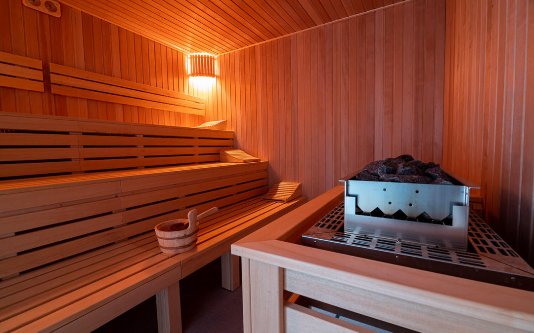 Rezerwacja sauny