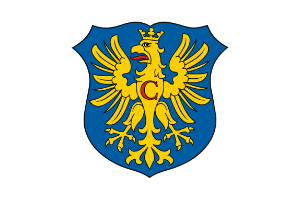 znak graficzny Powiatu Cieszyńskiego